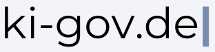 ki-gov.de – KI-Governance in regulierten Umfeldern
